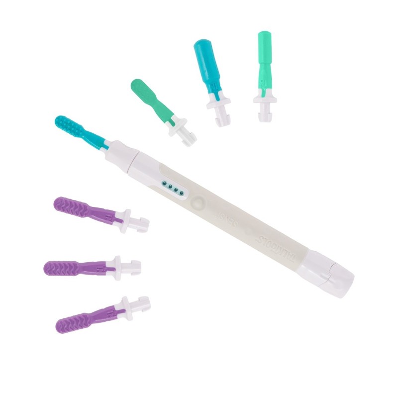 SENSI - ZESTAW DO TERAPII ŻUCHWY miękki