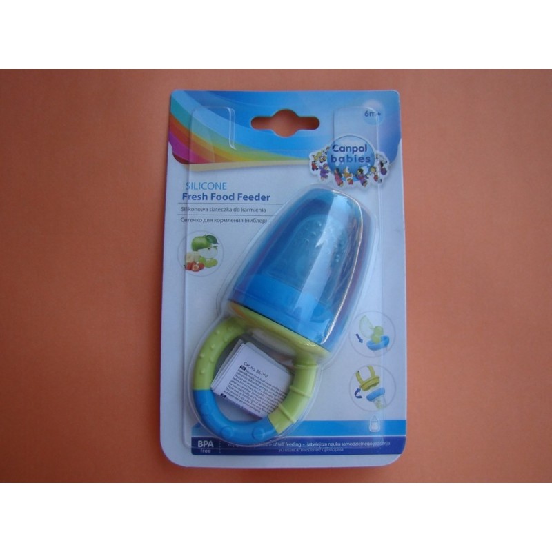 silicone mesh feeder