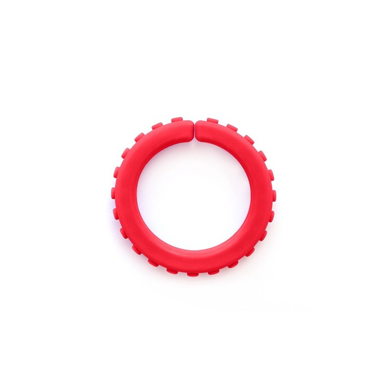 Bransoletka logopedyczna ARK fakturowana mała