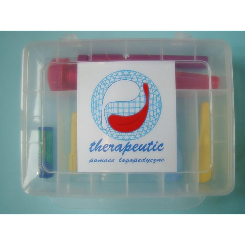 Z-vibe zestaw Travel z łyżeczkami z darmowym rerkiem