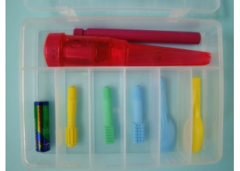 Z-vibe zestaw Travel z łyżeczkami