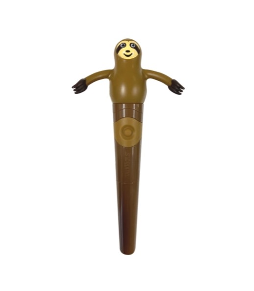 Wibrator logopedyczny dla dzieci Jiggler leniwiec