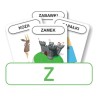 Logopedyczny Piotruś. Karty do głoski Z