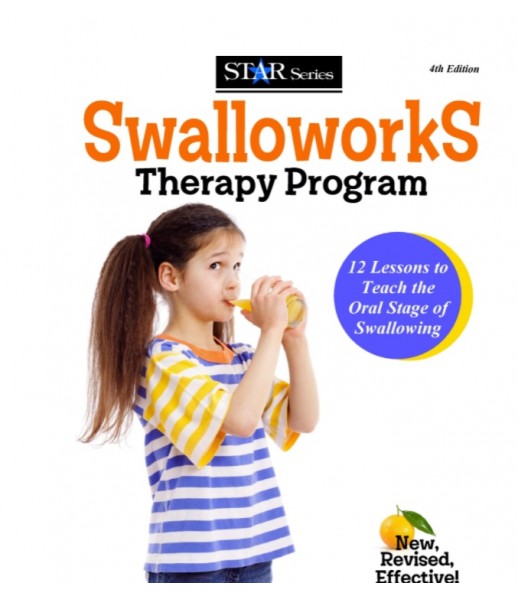 SWALLOWORKS Therapy program, Char Boshart