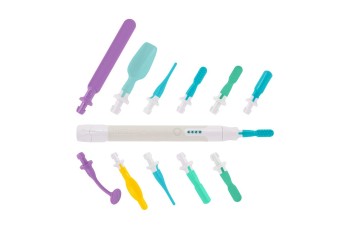 Sensi- logopedyczny zestaw do ćwiczeń karmienia