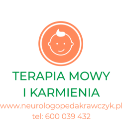 neurologopeda Justyna Krawczyk