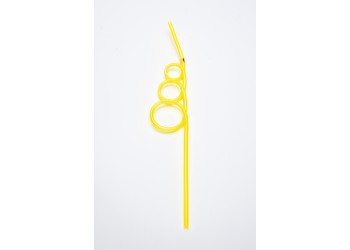 Słomka logopedyczna nr 4 od Talk Tools