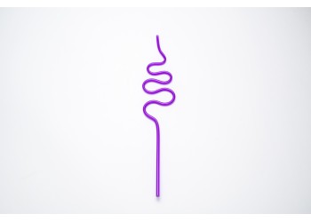 Słomka logopedyczna nr 5 od Talk Tools