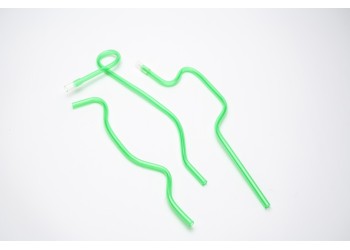 zestaw słomek logopedycznych do złożenia