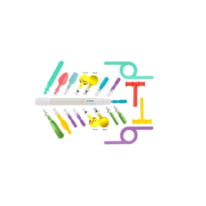 ZESTAW LOGOPEDYCZNY SENSI® PROFESJONALNY