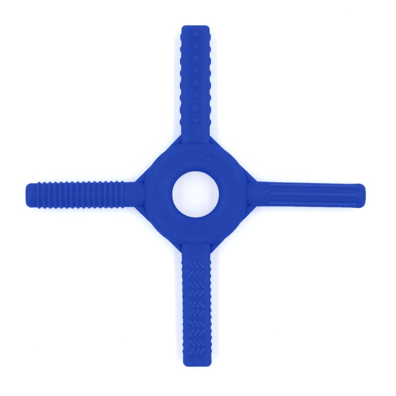 Gryzak logopedyczny ARK TETRA BITE miękki