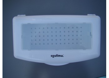 Wanienka dezynfekcyjna do pomocy logopedycznych