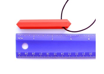 Naszyjnik logopedyczny ARK KRYPTOBITE miękki