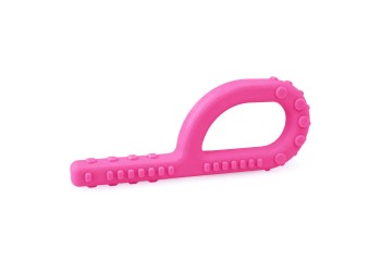 Gryzak logopedyczny ARK fakturowany XT twardy