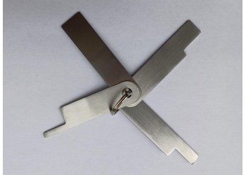 zestaw linijek Kotlowa