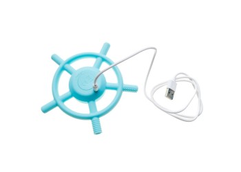 Gryzak wibracyjny Talk Tools ładowany przez USB