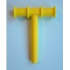 TUBKA ŻUCHWOWA żółta