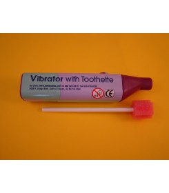 Wibrator T-vibe ze szpatułkami toothette