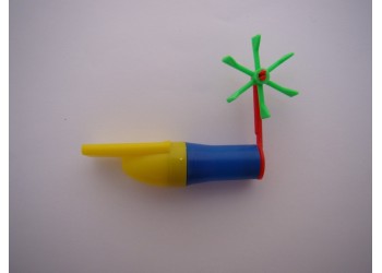 FLECIK 4 do Terapii Pozycji Oralnej