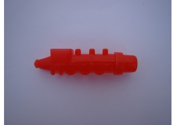 FLECIK 6 do Terapii Pozycji Oralnej- gwizdek ciuchcia