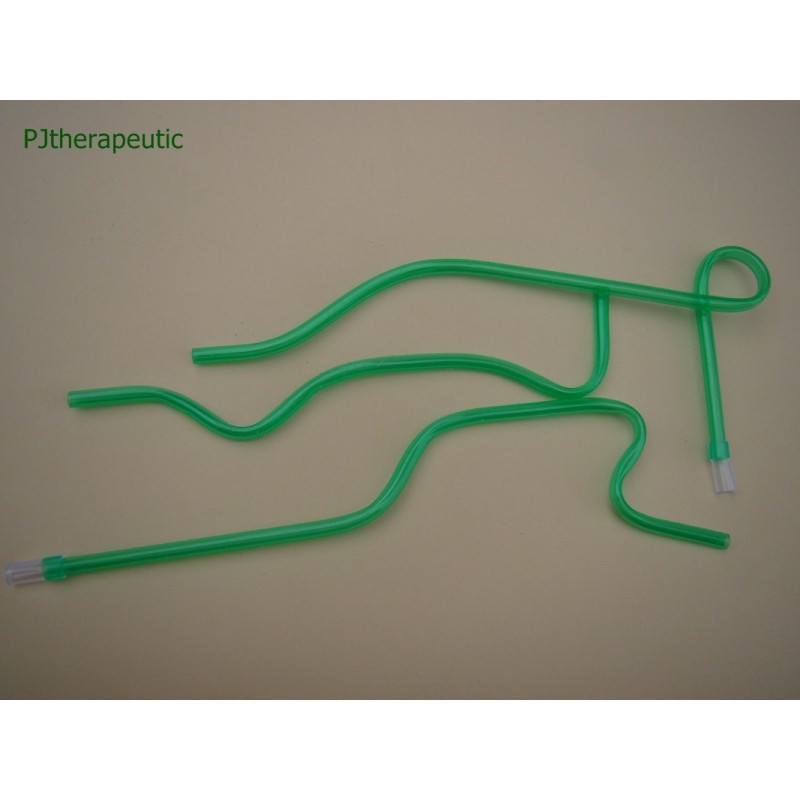 Słomka logopedyczna nr 8