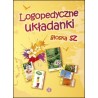 LOGOPEDYCZNE UKŁADANKI - głoska sz