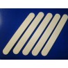 Szpatułki plastykowe lekarskie 5 szt