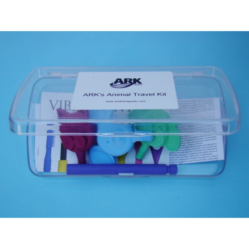 Z-vibe ZESTAW ZWIERZAKÓW do zewnątrzustnego masażu sensorycznego