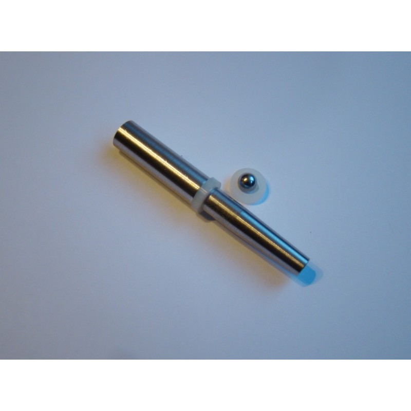 ZAWOREK do słomek metalowy