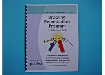 jak zapobiegać ślinieniu- podręcznik