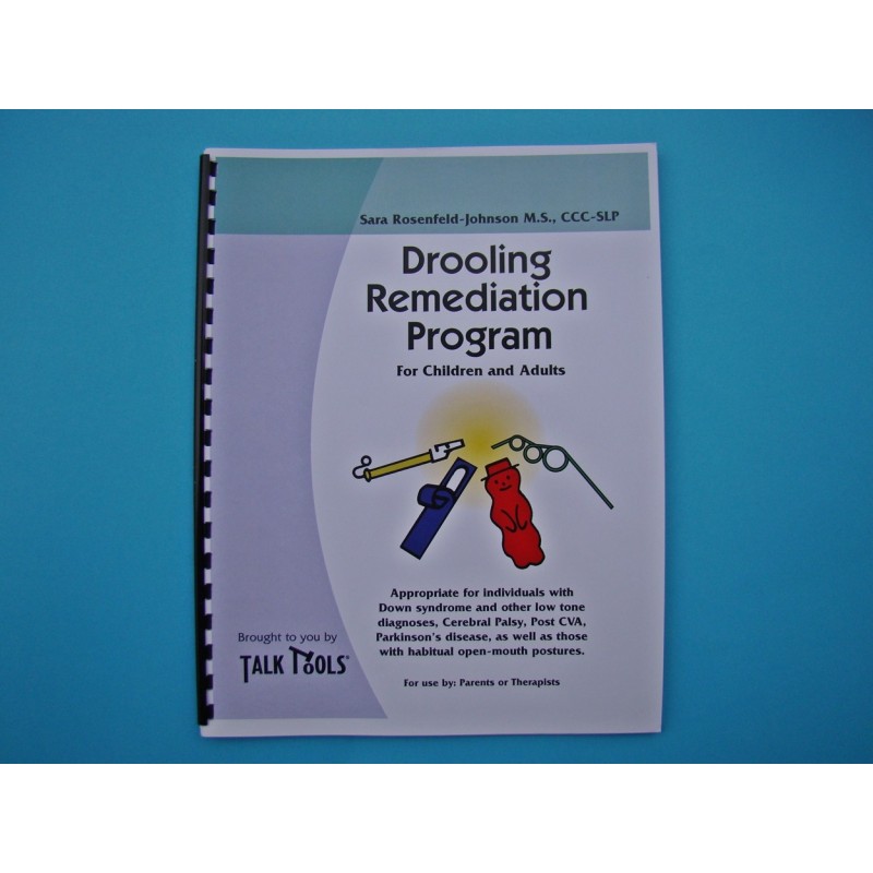 jak zapobiegać ślinieniu- podręcznik