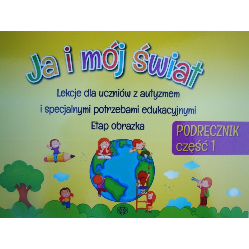Podręcznik dla uczniów z autyzmem cz 1