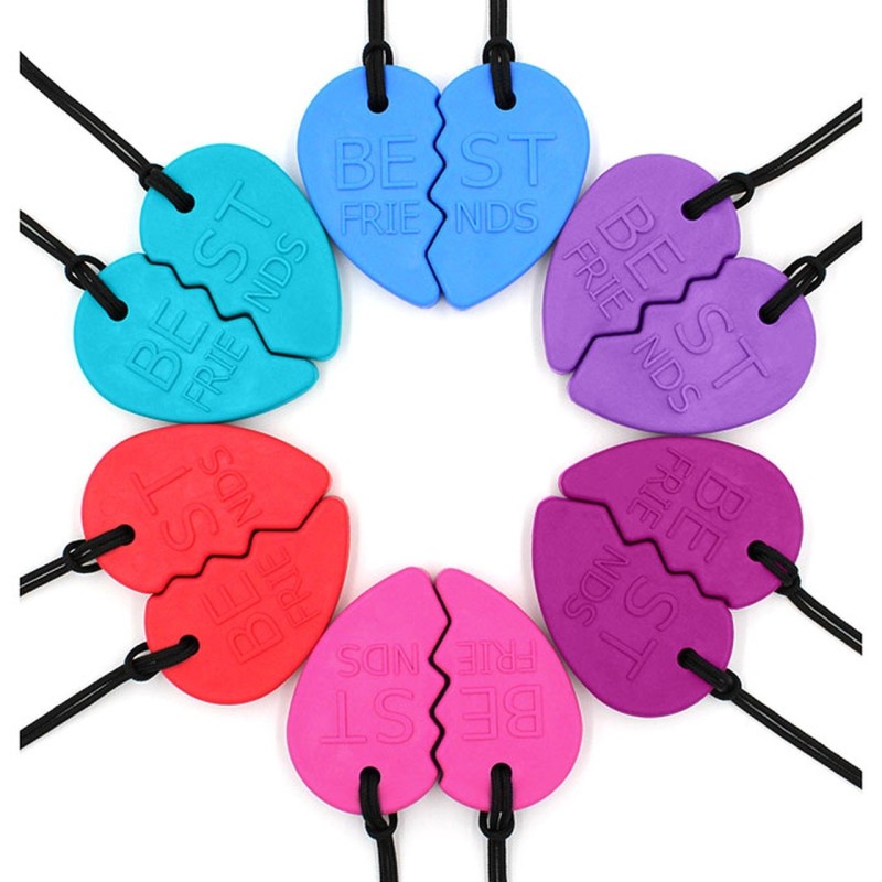 naszyjniki ARK do gryzienia