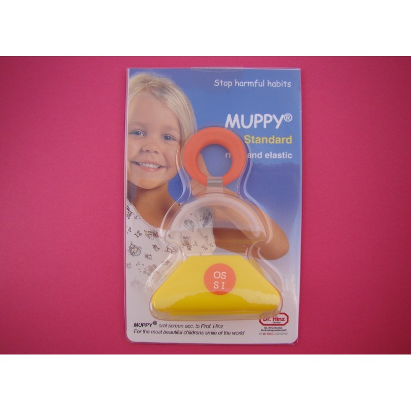 Płytka przedsionkowa dr Hinz I miękka