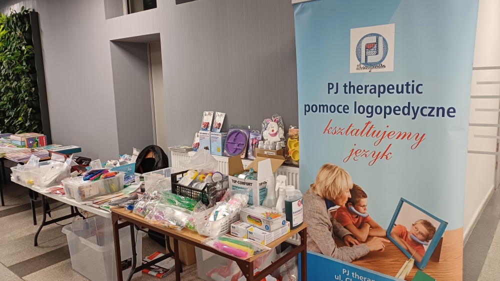 Zapraszamy do stoiska