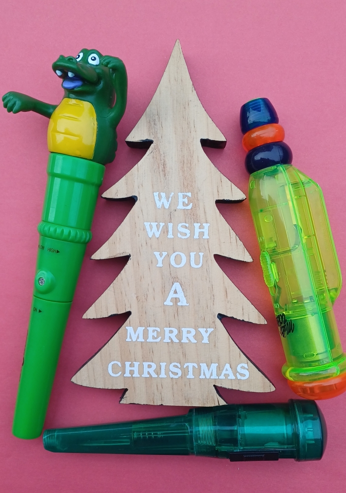 CENY SIĘ Z CHOINKI URYWAJĄ...