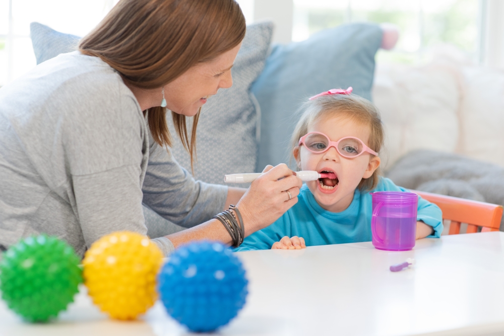 Oral Placement Therapy Talk Tools®  level I