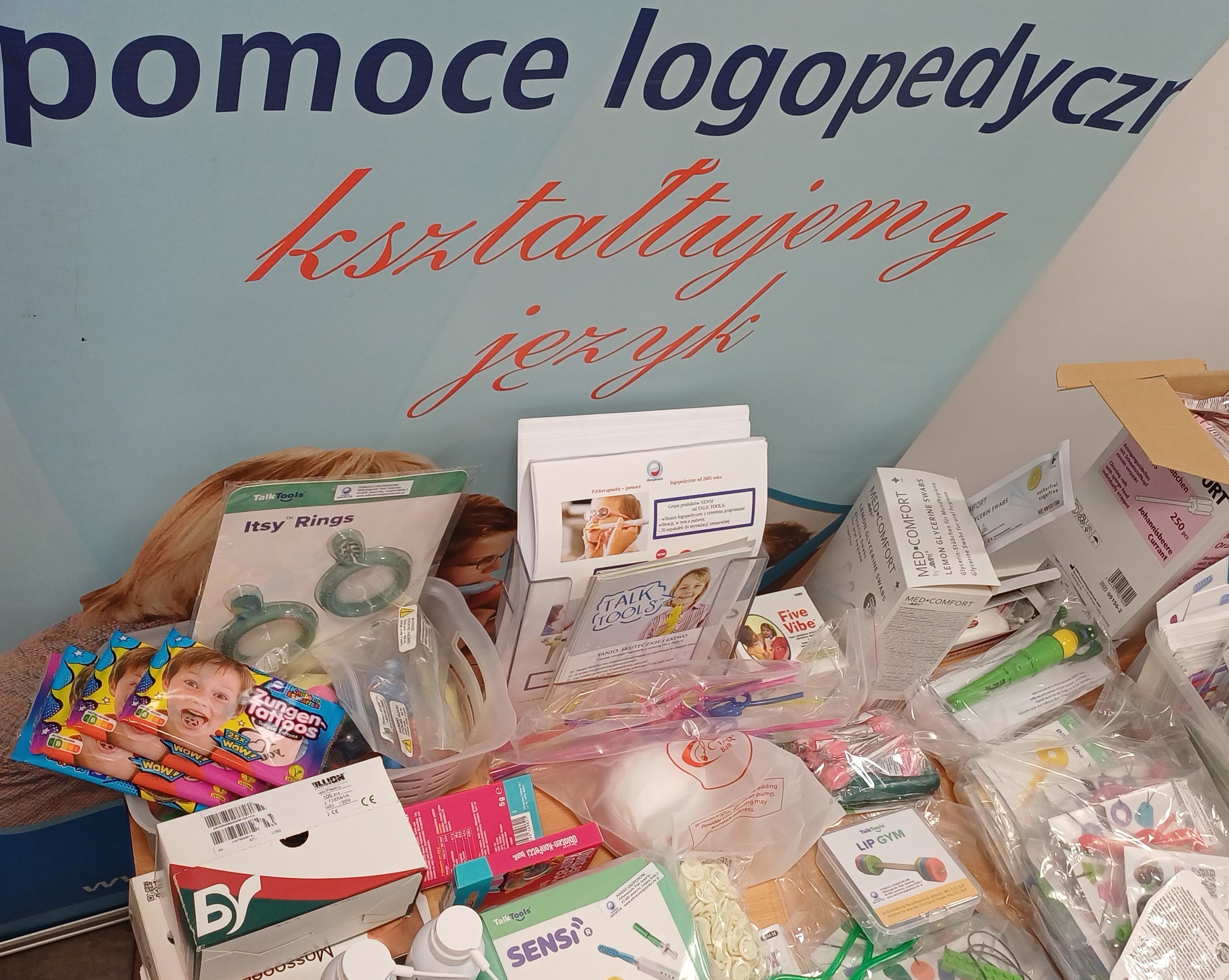 Zaglądnij, powibruj!